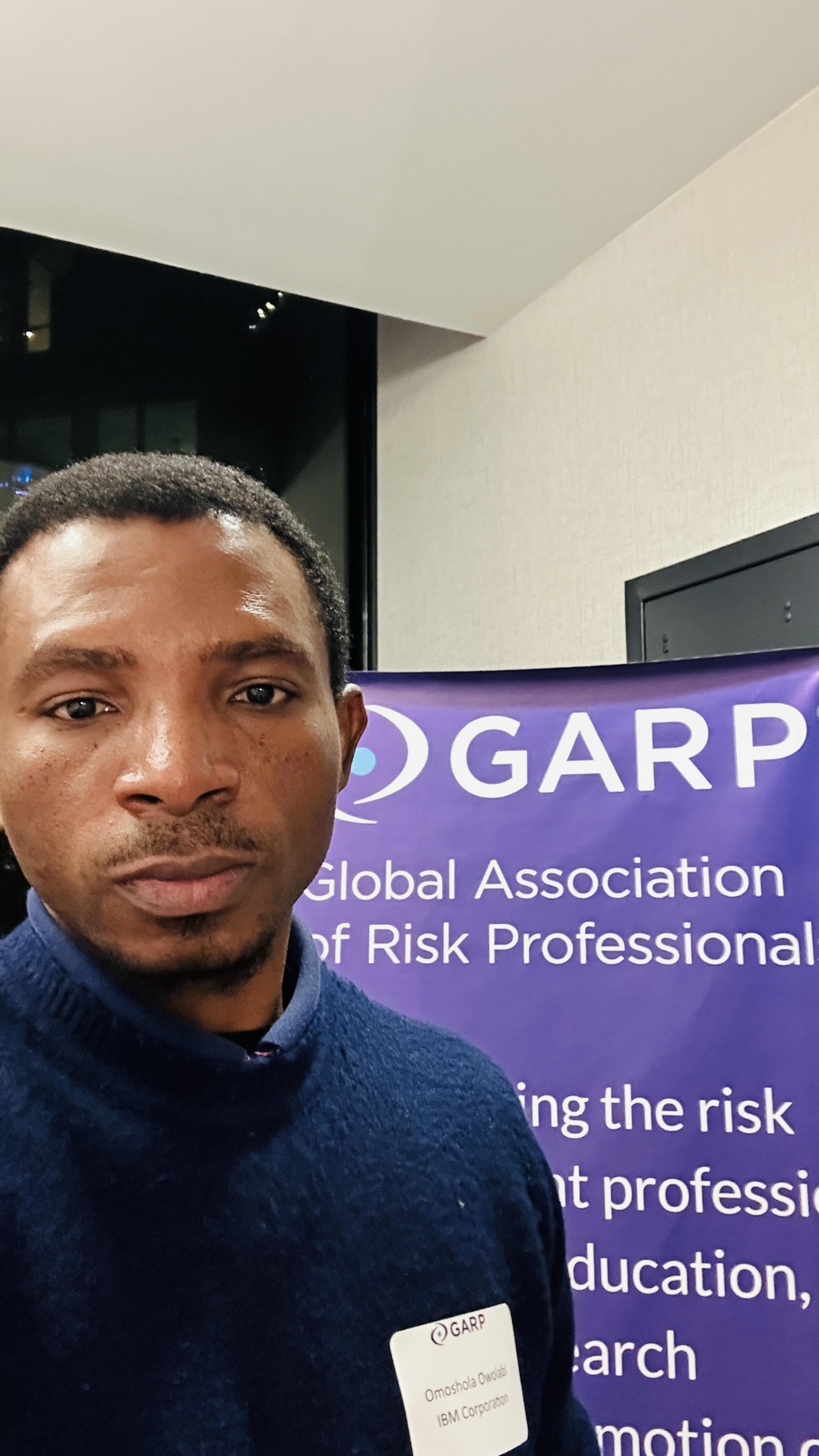 With GARP — Charlotte Chapter, November 2025