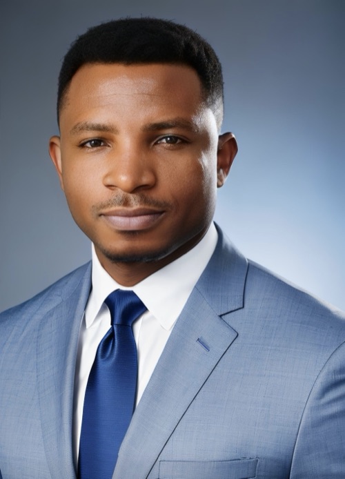 Omoshola Owolabi, professional headshot